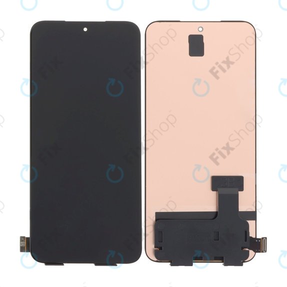 Xiaomi 14 23127PN0CC - LCD zaslon + steklo na dotik OLED