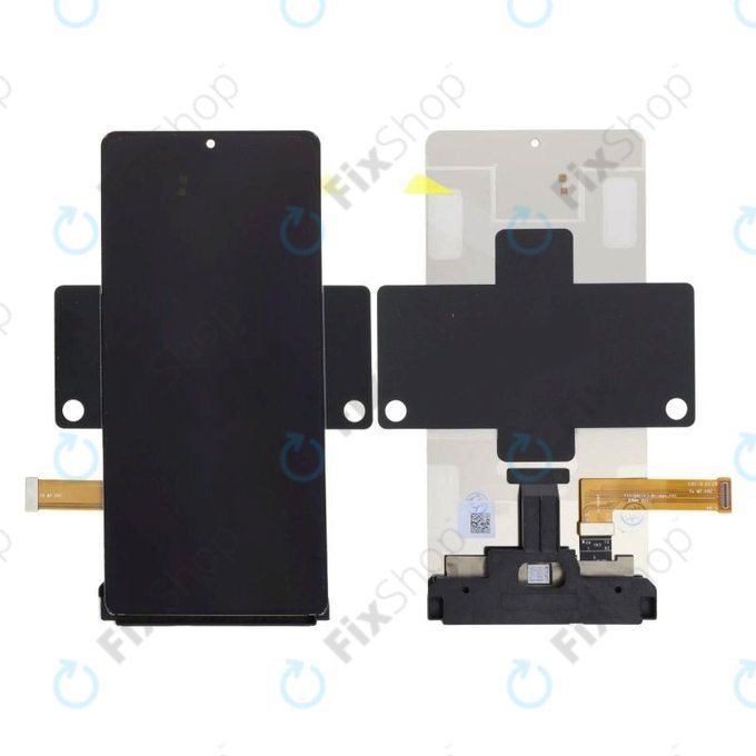 Motorola Razr 2022 XT2251 - LCD zaslon + steklo na dotik OLED