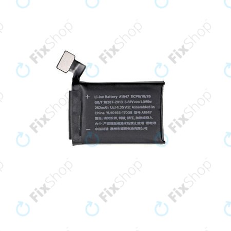 Apple Watch 3 38mm - Baterija (GPS Version) 262mAh Refurbished