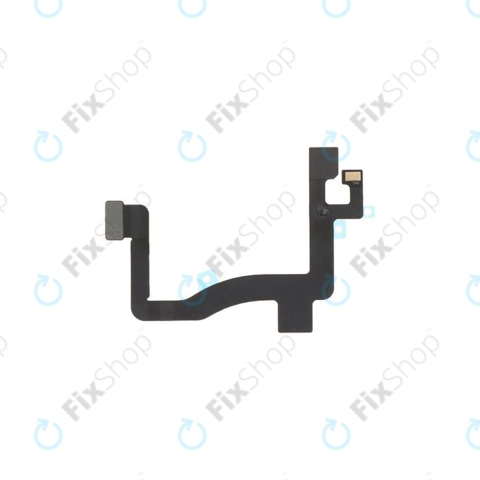 Apple iPhone 16e - Bliskavica zadnje kamere + Flex kabel