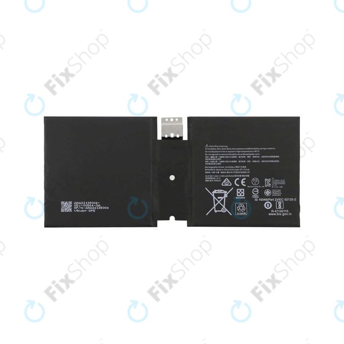 Microsoft Surface Go 2 - Baterija DYNU01, G16TA047H 3500mAh