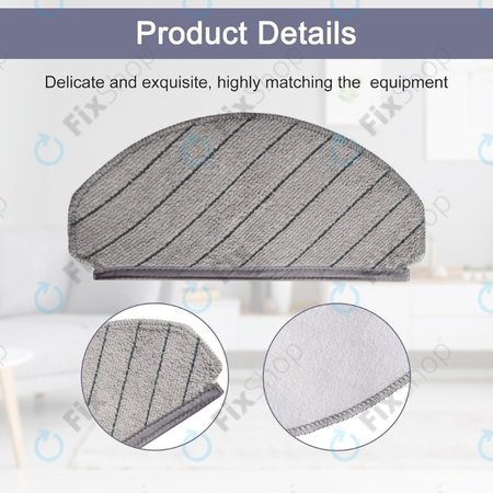 Ecovacs Deebot N20, N20 Plus, N20 Pro Plus - Krpa za brisanje