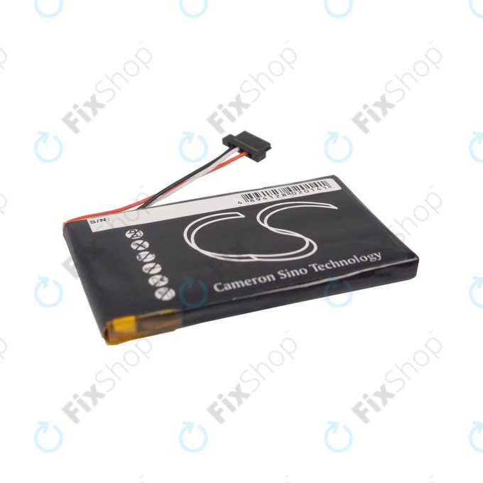 Baterija za Mitac Mio C320, C520, C520t, C720, C810, BP-LX1320/11-B0001 SN, Li-Polymer, 3.7V, 1150mAh, HQ