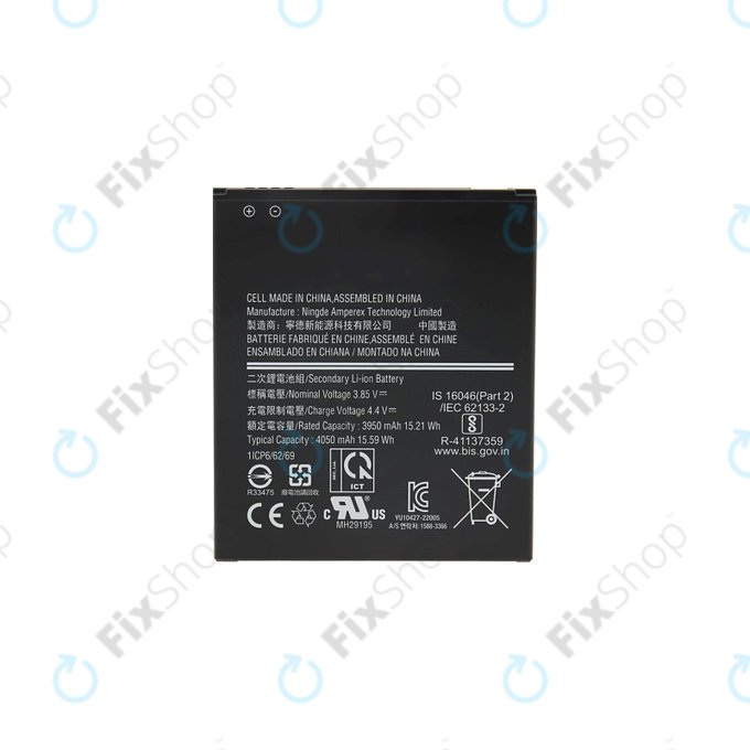 Samsung Galaxy Xcover 6 Pro G736B - Baterija EB-BG736BBE 4050mAh