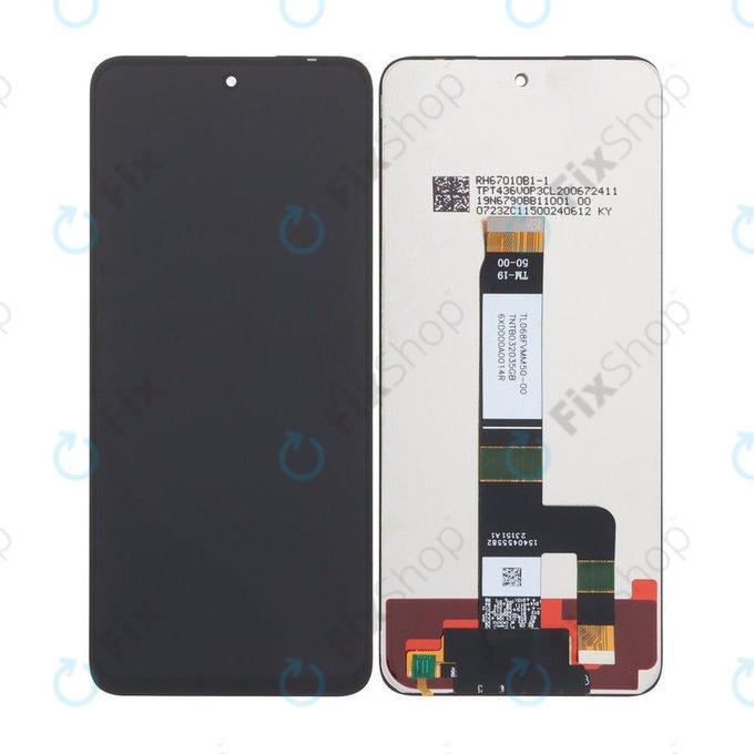 Xiaomi Redmi 13 24049RN28L - LCD zaslon + steklo na dotik TFT