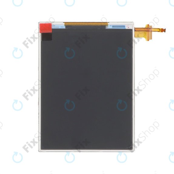 Spodnji LCD zaslon Pulled za Nintendo New 3DS XL