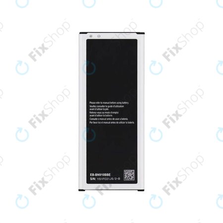 Samsung Galaxy Note 4 N910F - Baterija EB-BN910BBE 3220mAh