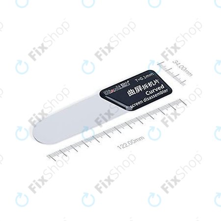 QianLi ToolPlus - Orodje za odpiranje kovin - 0,1mm (ultra tanko)