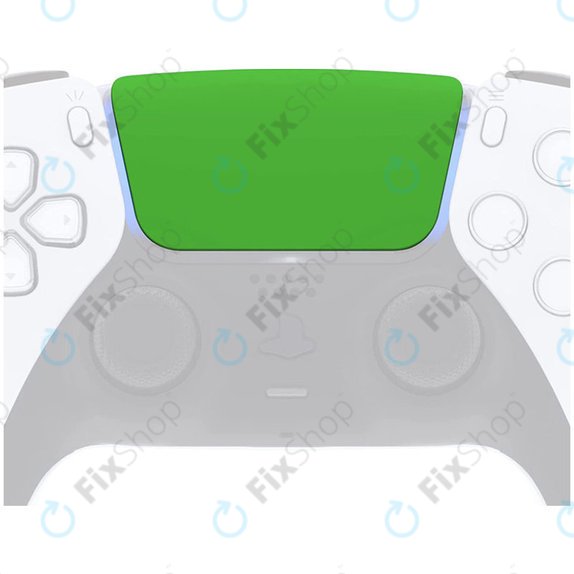 Pokrov sledilne ploščice V2.0 (Green) za krmilnik Sony PlayStation 5 DualSense