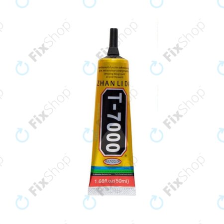 Adhesive lepilo T-7000 - 50 ml (črno)