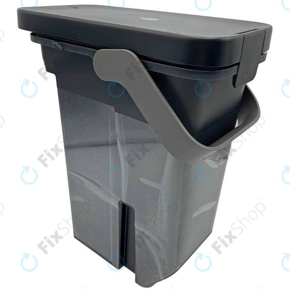 Rezervoar za umazano vodo, Črna za Xiaomi Roborock S7 Docking Station