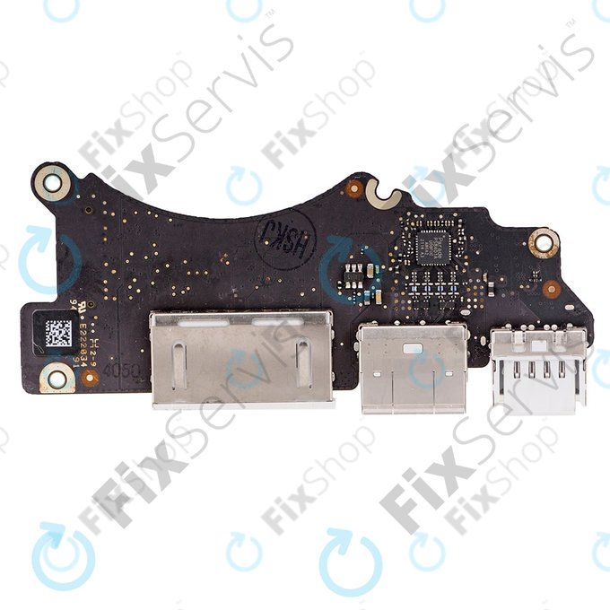 Apple MacBook Pro 15" A1398 (Late 2013 - Mid 2014) - I/O PCB Board (HDMI, USB, SD) (Desna)