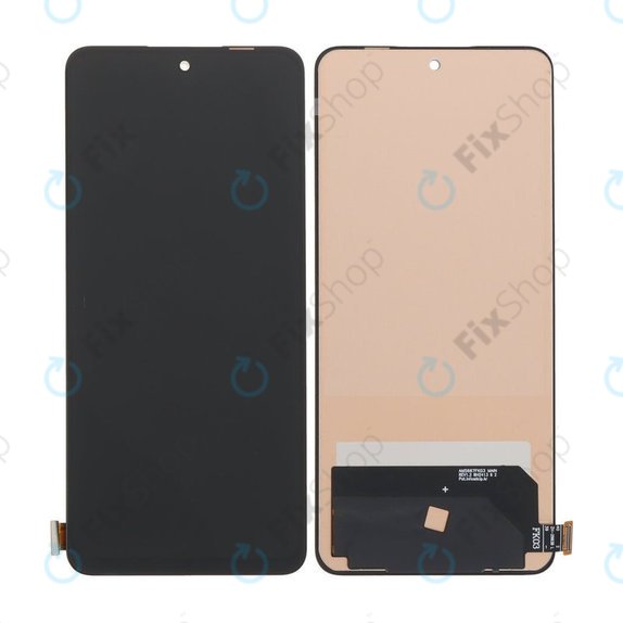 OnePlus Nord CE 4 Lite 5G - LCD zaslon + steklo na dotik TFT