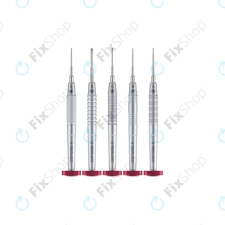 QianLi Mega-iDea 2D iFlying - set izvijačev 5v1