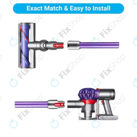 Dyson V-series, Outsize - Sesalna palica (Vijoličen)