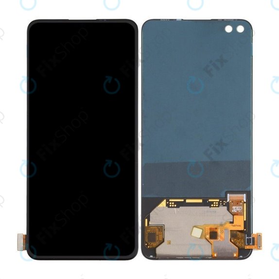 OnePlus Nord - LCD zaslon + steklo na dotik OLED
