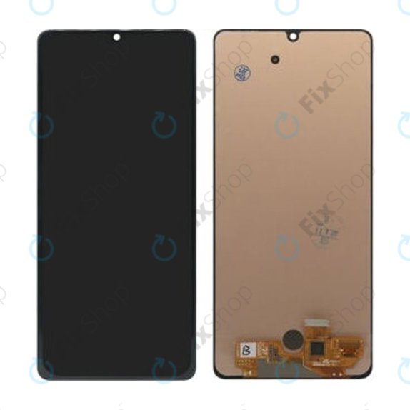 Samsung Galaxy A42 5G A426B - LCD zaslon + steklo na dotik TFT