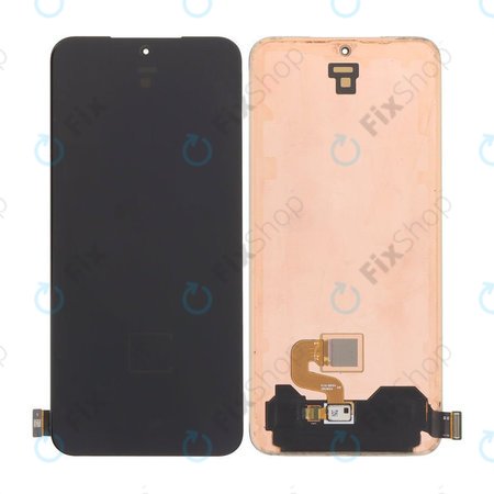 Xiaomi 15 5G - LCD zaslon + steklo na dotik OLED