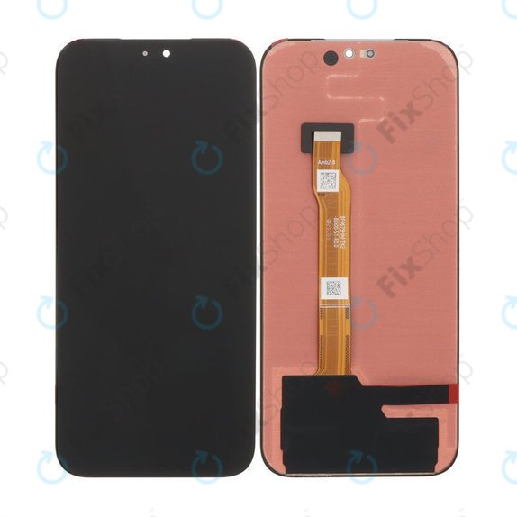 Honor 400 Lite - LCD zaslon + steklo na dotik OLED