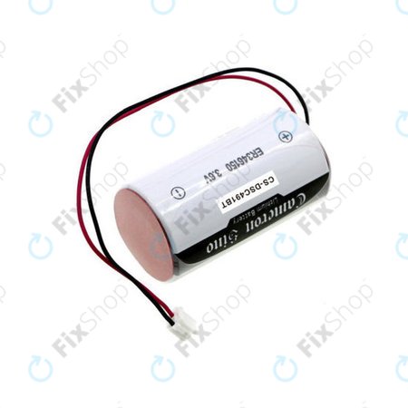 Baterija za DSC WT4911B, WT4911R Wireless Outdoor Siren, 14500mAh, Li-MnO2, 3.6V, ER34615M-T1, HQ
