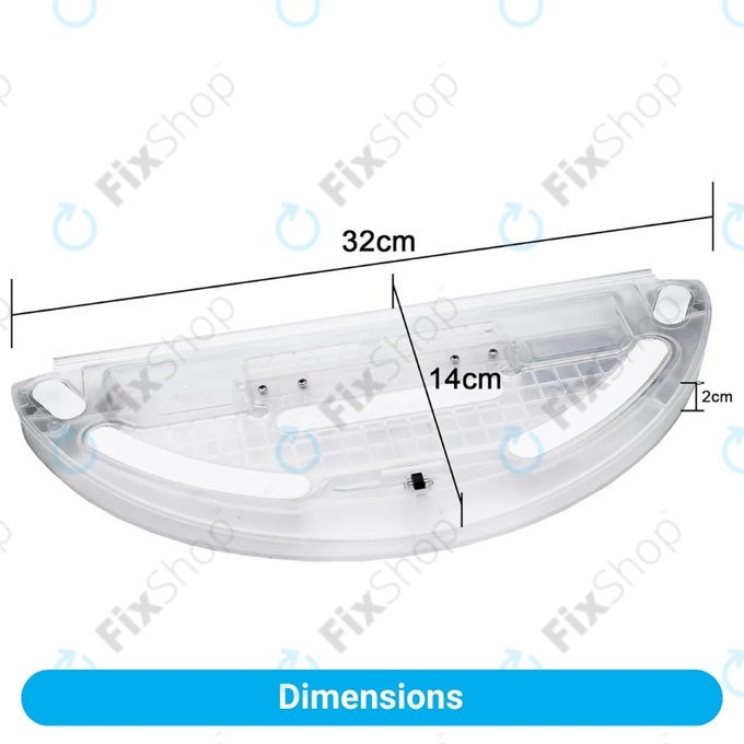 Xiaomi Mi Robot Vacuum Mop 2 Lite, 2 Pro - Rezervoar za Vodo