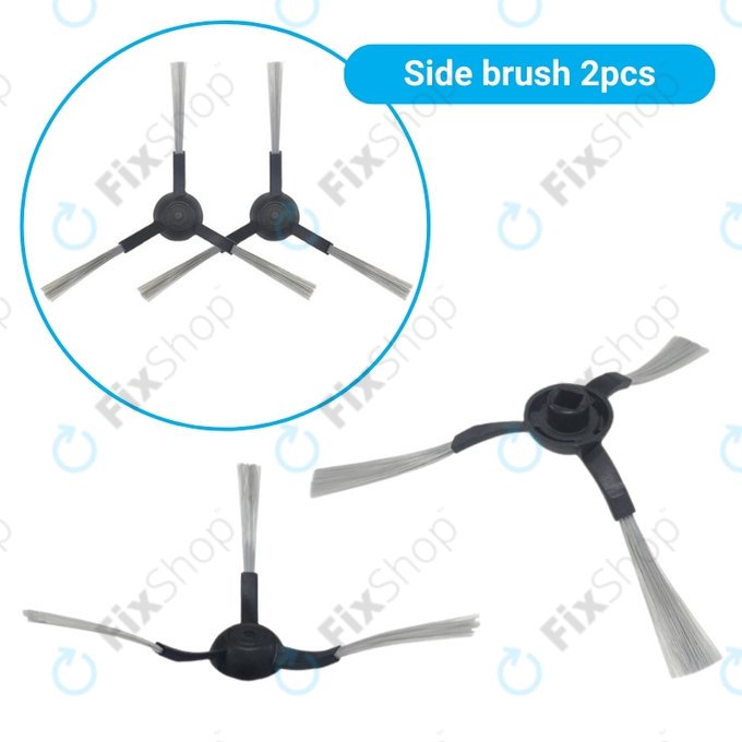 Xiaomi Viomi V2, V2 Pro, V3, SE, Mi Robot Vacuum Mop Pro (P), 2S - Standardni komplet