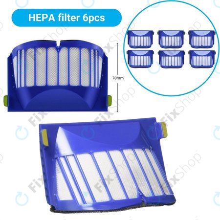 iRobot Roomba 500, 600-series - Celoten komplet