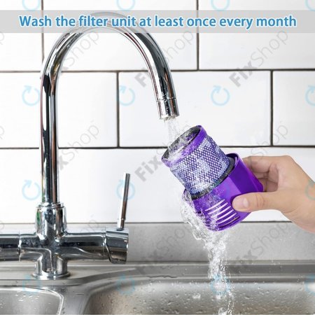 Dyson V10 - Filter za prah