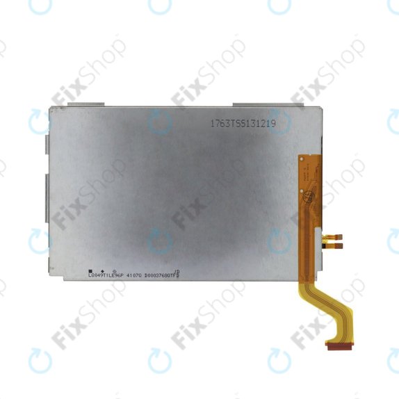 Zgornji LCD zaslon za Nintendo 3DS XL
