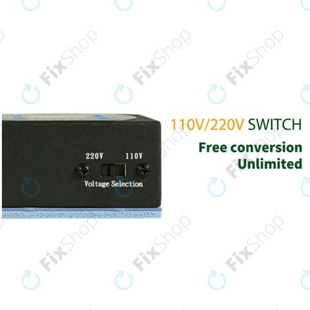 Wylie WI-1805 - Termalna podloga za odstranjevanje LCD zaslonov