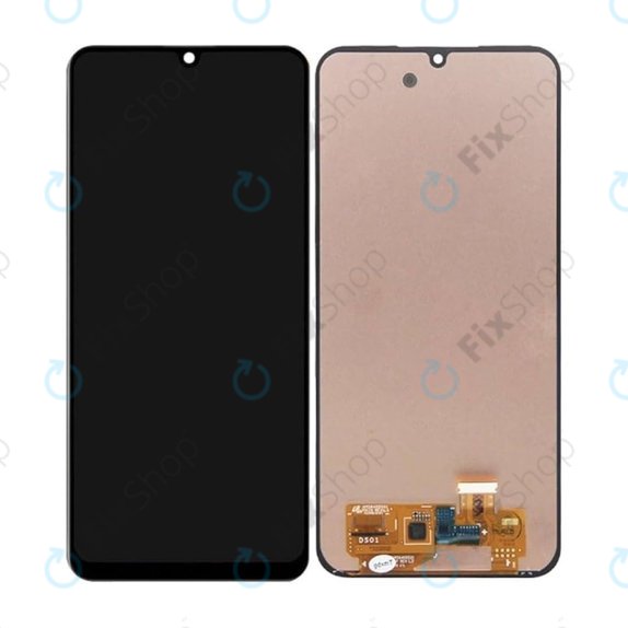 Samsung Galaxy M34 - LCD zaslon + steklo na dotik TFT