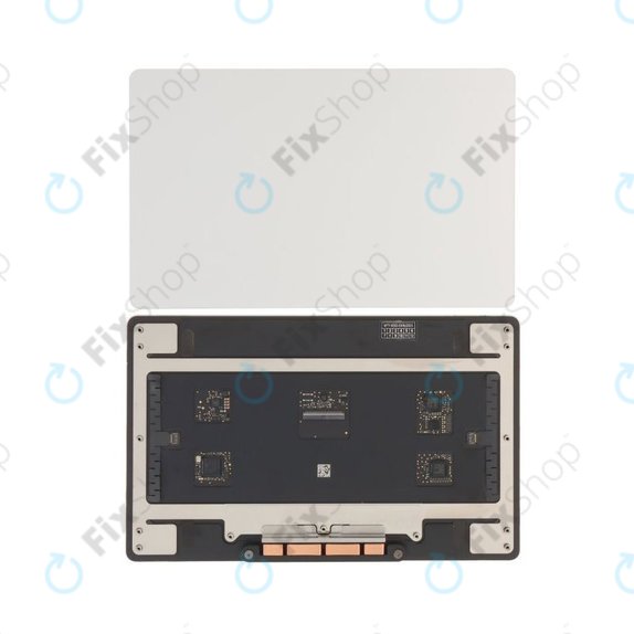 Komplet trackpad za MacBook Pro 16", A2991 (2023), Silver, 661-38767, Genuine Apple