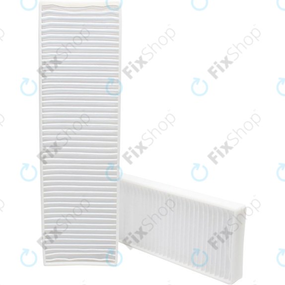 Bissell CleanView I/II, PowerForce, PowerGlide, PowerTrak, Rewind - Filter (Slog 7, 9)