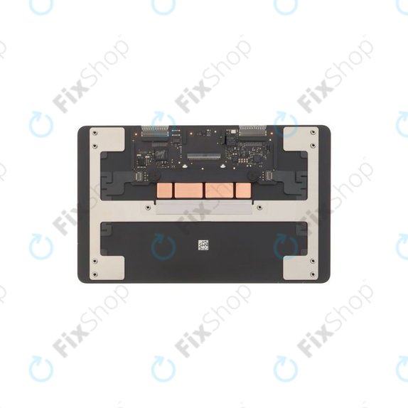 Komplet trackpad za MacBook Air 13", A3240 (2025), Midnight, 661-50126, Genuine Apple