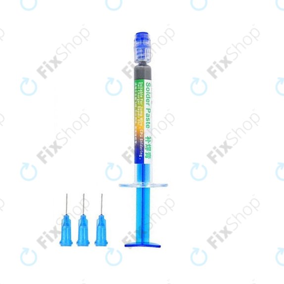Relife RL-405 - Spajkalna pasta 138°C (3ml)