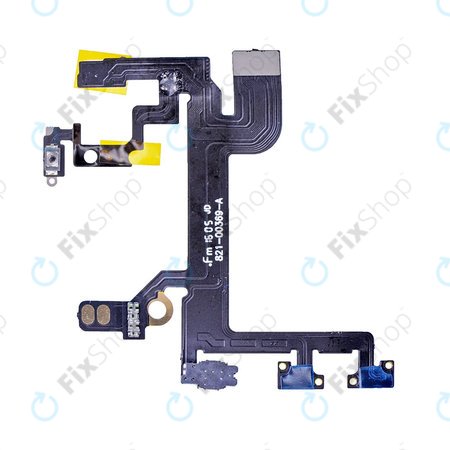 Apple iPhone SE - Glasnost + Napajanje + Tihi način + Mikrofon + Gumbi Lightning Flex Cable