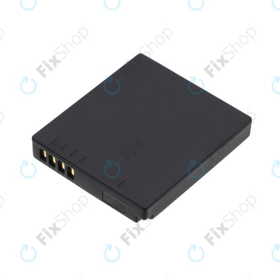 Baterija za Panasonic Lumix DMW-BCF10, 940mAh, Li-Ion, 3.7V, DMW-BCF10, HQ