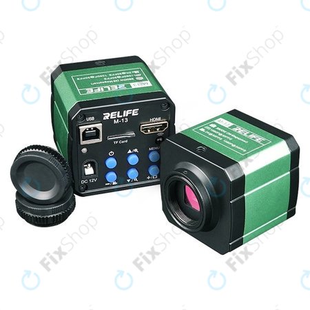 Relife M-13 3800W - Kamera 38 MP za trinokularne mikroskope, HDMI