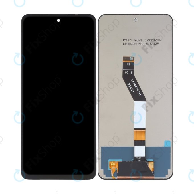 Xiaomi Poco M4 Pro 5G 21091116AG - LCD zaslon + steklo na dotik TFT