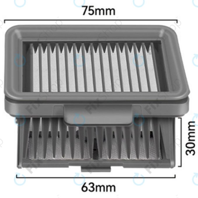 Xiaomi Dreame H12, H12 Max - Filter za prah