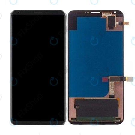 LG V30 H930 - LCD zaslon + steklo na dotik OLED
