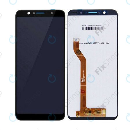 Asus Zenfone Max Pro ZB601KL, ZB602KL - LCD zaslon + steklo na dotik TFT