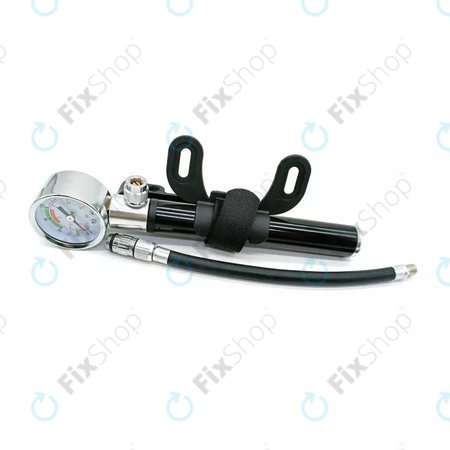 Črpalka z manometrom