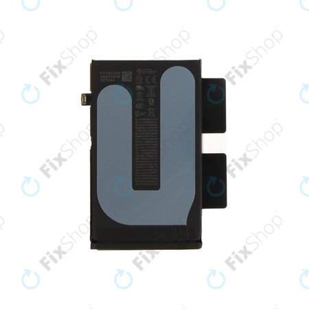 Srednji okvir z baterijo za iPhone 16 Plus | Black | ZD076-00684 | Genuine Apple