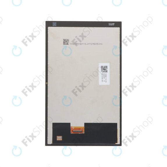 LCD zaslon HD (Black) za Valve Steam Deck