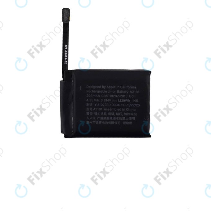 Apple Watch SE 2 44mm - Baterija A2181 296mAh Refurbished