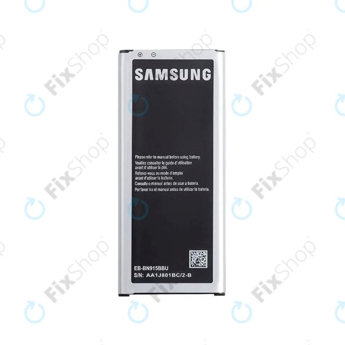 Samsung Galaxy Note Edge N915FY - Baterija EB-BN915BBEGWW 3000mAh - GH43-04315A Genuine Service Pack