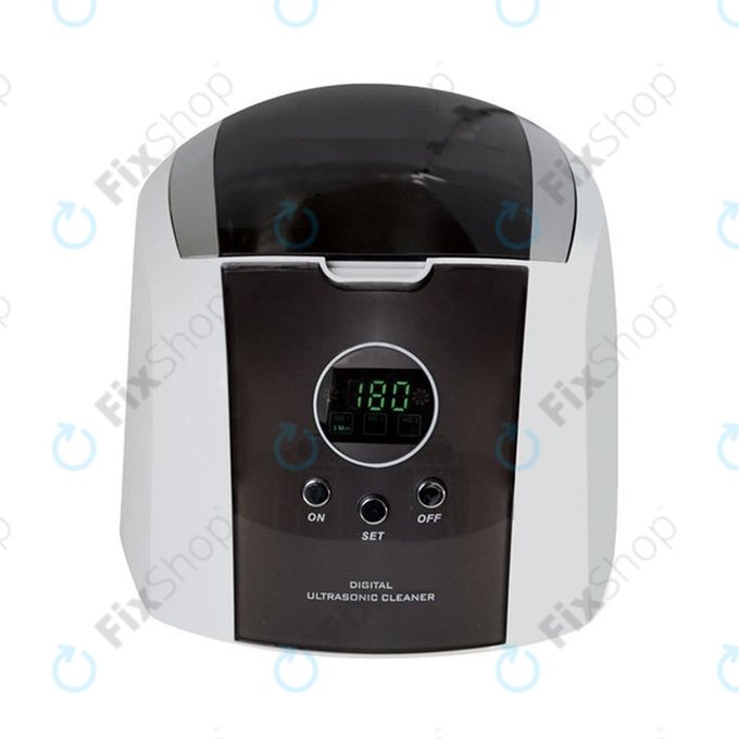 Geti GUC 751 - Ultrazvočni čistilec - 0,75 l