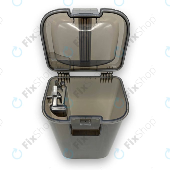 Rezervoar za umazano vodo, Črna za Xiaomi Dreame X20, X30, Mi Robot Vacuum X20 Plus
