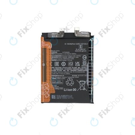 Xiaomi 12 Pro 2201122C 2201122G - Baterija BP45 4600mAh - 460200009A1G Genuine Service Pack